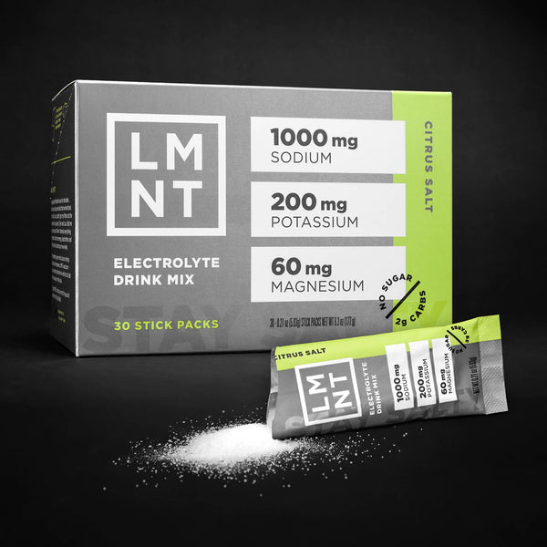 LMNT Electrolytes - Citrus Salt 30 servings