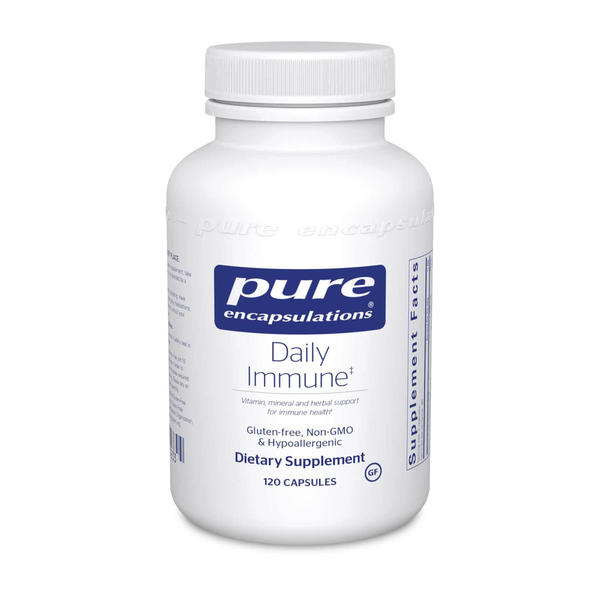 Daily Immune - 120 Capsules (SPECIAL ORDER ONLY)