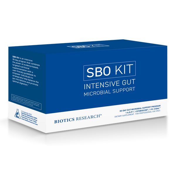 SBO Kit Microbial Support (SPECIAL ORDER ONLY)