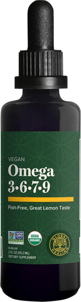 Omega 3,6,7,9
