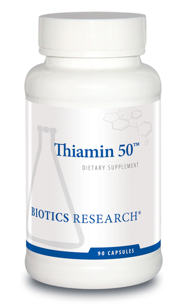THIAMIN 50 - 90 capsules -