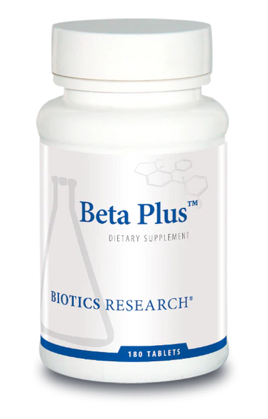 Beta Plus 180 capsules (GB support after GB removed)