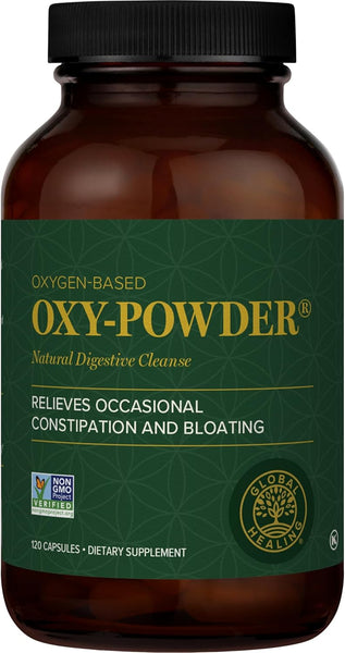 Oxy Powder 60 capsules