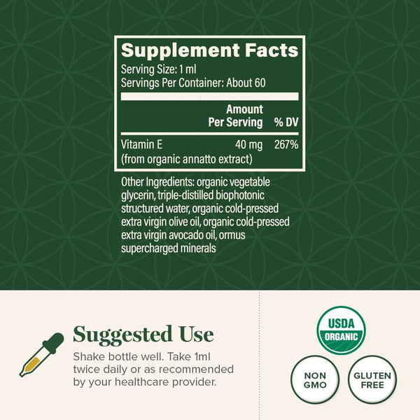 Vitamin E Liquid