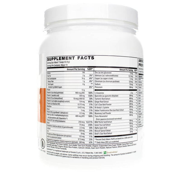 Dynamic Inflam-Eze - Chocolate Orange 14 Servings (SPECIAL ORDER ONLY)