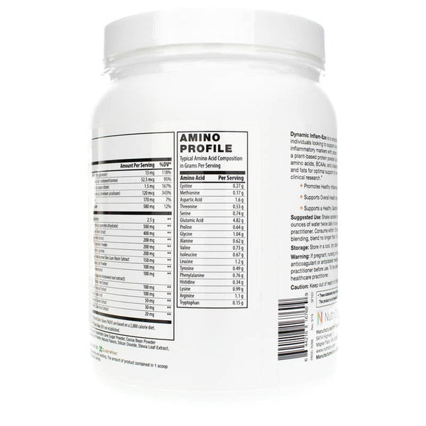 Dynamic Inflam-Eze - Chocolate Orange 14 Servings (SPECIAL ORDER ONLY)