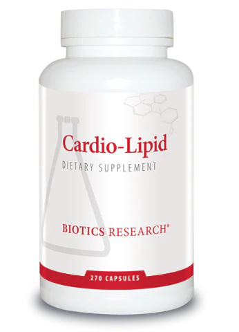 Cardio-lipid 270 caps