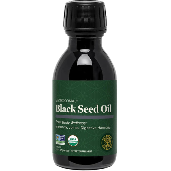 Black Seed Oil