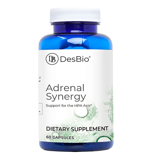 Adrenal Synergy 60 caps