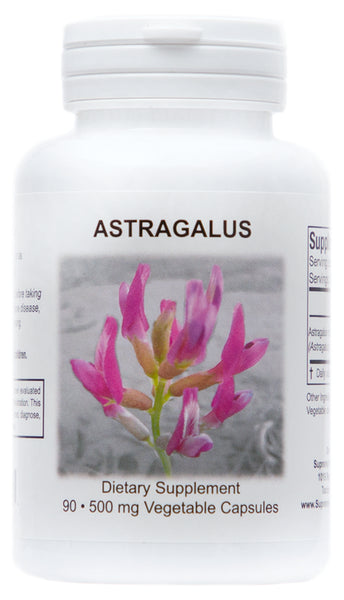 Astragalus - 90 Vegetable Capsules