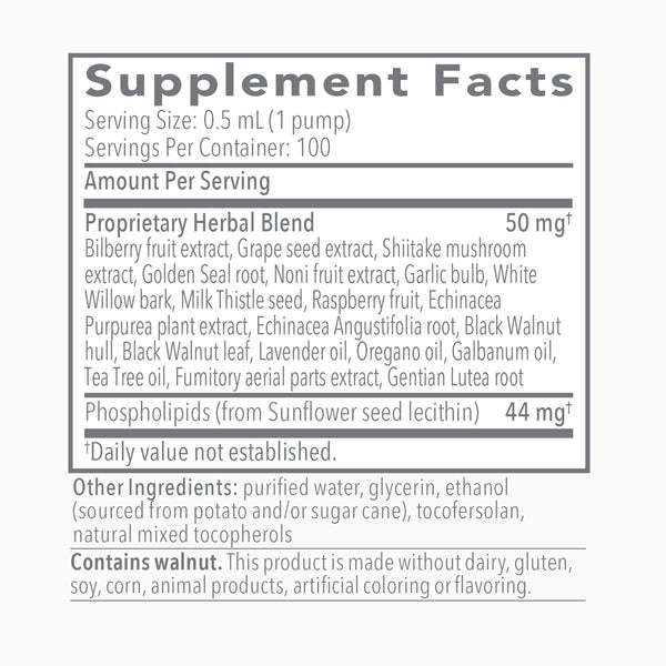 Biocidin® LSF (BBR) - 50ml
