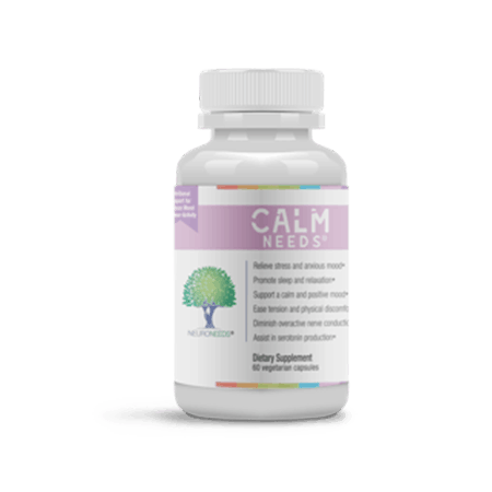 CalmNeeds 60 Capsules (SPECIAL ORDER ONLY)