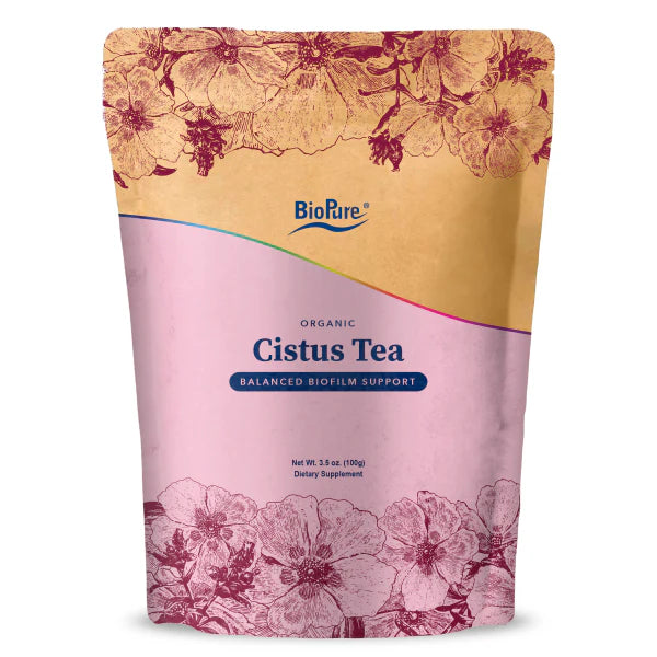 Cistus Tea - 3.5 oz