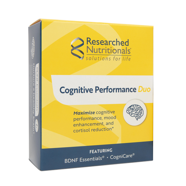 Cognitive Performance DuoTM