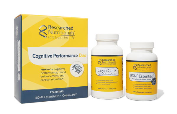Cognitive Performance DuoTM