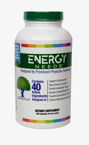 EnergyNeeds 300 Capsules