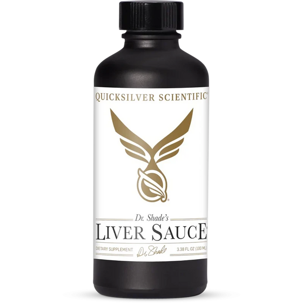 Liver Sauce (Dr. Shade's) 100 ml