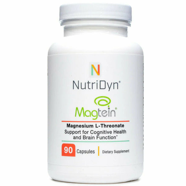 Magtein - Magnesium L-Threonate - 90 Capsules (Special Order only)