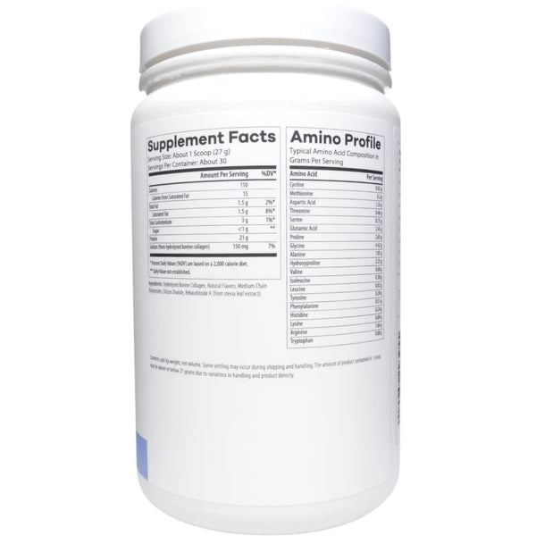 Paleo Protein - French Vanilla (SPECIAL ORDER ONLY)