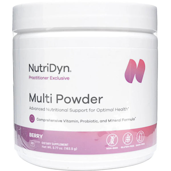 Multi Powder - Berry 5.77 oz  SPECIAL ORDER ONLY