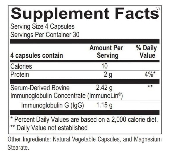 SBI Protect Capsules, 120 capsules