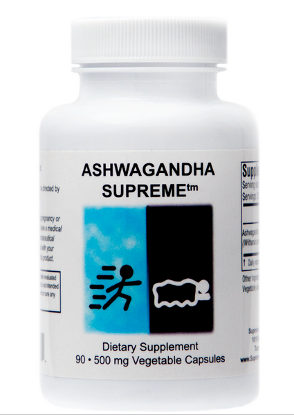 Ashwaghanda Supreme Capsules 90 capsules
