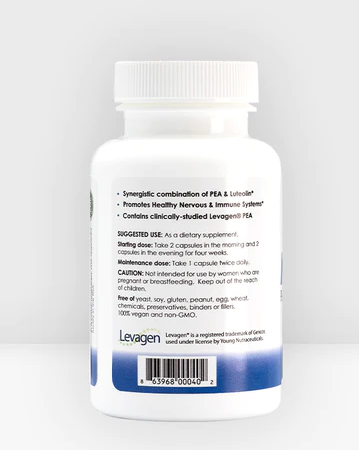 Mirica® 60 Capsules