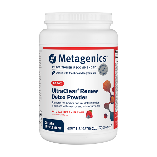UltraClear Renew Detox Powder - Berry