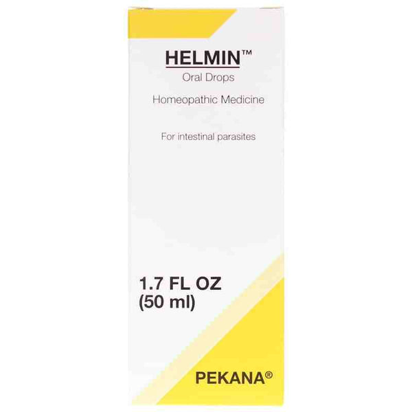 Helmin Oral Drops - 1.7 Fl oz. (50ml)