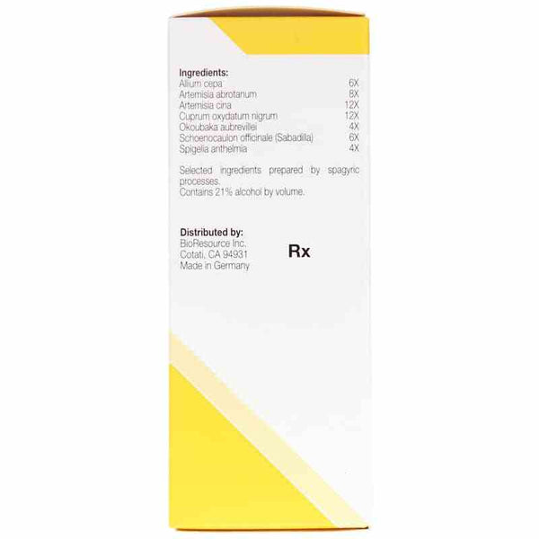 Helmin Oral Drops - 1.7 Fl oz. (50ml)