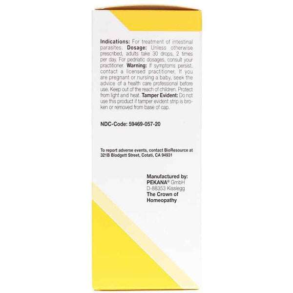 Helmin Oral Drops - 1.7 Fl oz. (50ml)