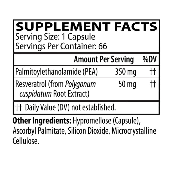 Soothe Support Pro (Previously PEA Soothe Support