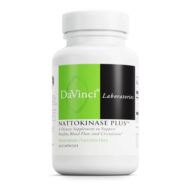 Nattokinase Plus - 60 Capsules