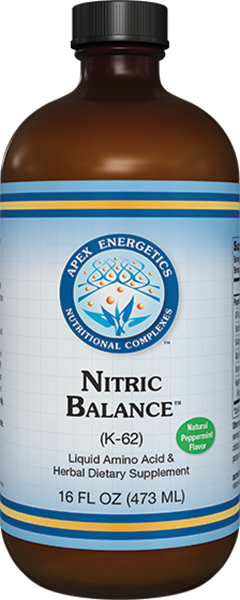 Nitric Balance™ Peppermint (K-62) - 16 FL OZ