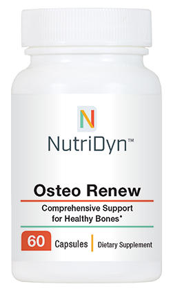 Osteo Renew - 60 Capsules