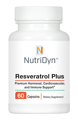 Resveratrol Plus - 60 Capsules