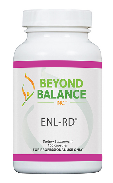 ENL-RD Beyond Balance Environmental Detox 100 capsules (Special order only)