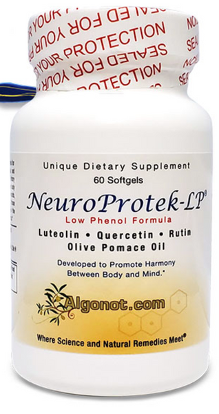 NeuroProtek-LP - 60 Softgels