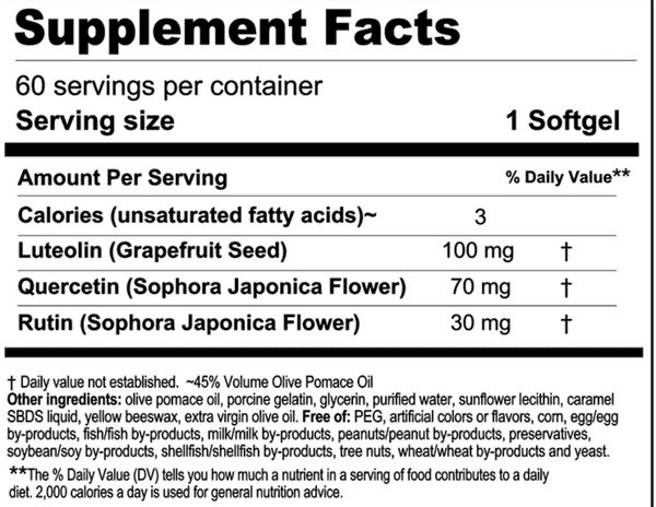 NeuroProtek-LP - 60 Softgels