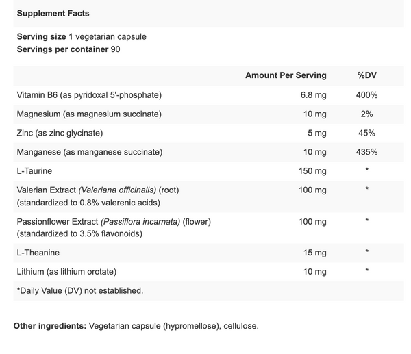 Gabatone Active (K-39) 90 capsules
