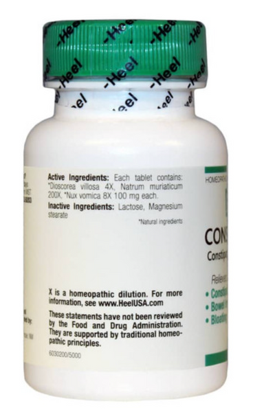 BHI Constipation 100 tablets