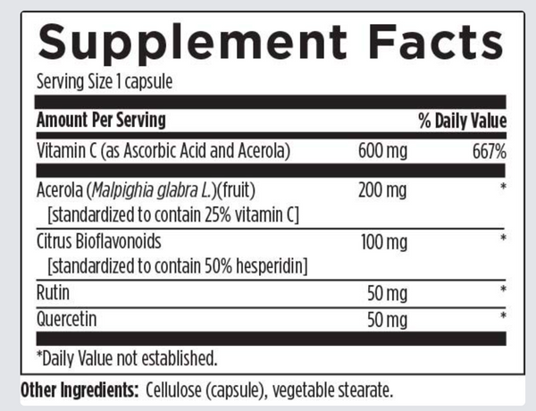 Stellar C capsules - 90 Capsules