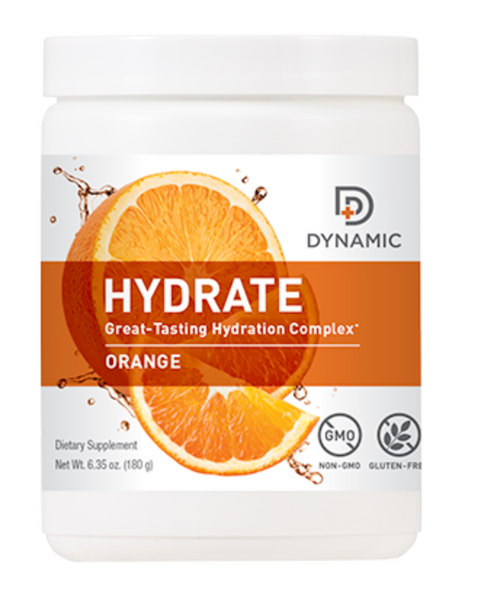 Dynamic Hydrate - Orange