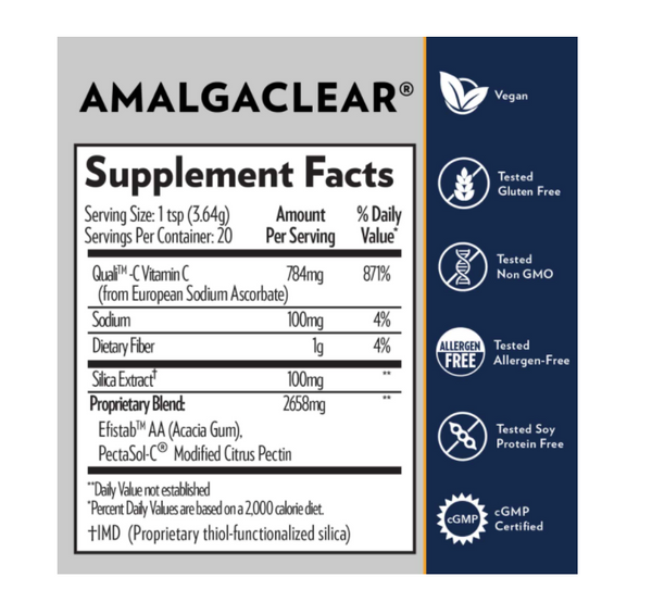 Amalgaclear 75 grams (SPECIAL ORDER ONLY)