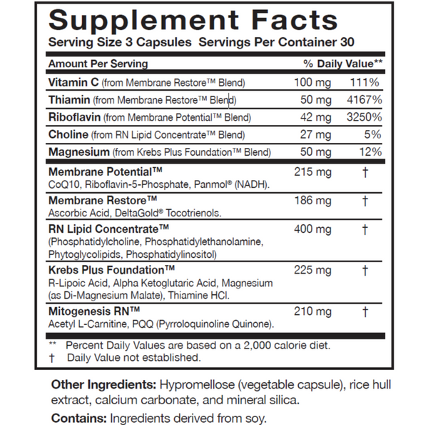 ATP 360 - 90 Capsules - SPECIAL ORDER ONLY