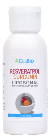 Resveratrol Curcumin, Liposomal 6oz (SPECIAL ORDER ONLY)