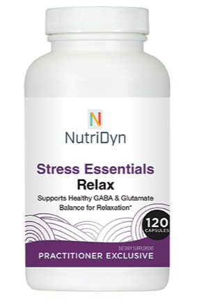 Stress Essentials Relax (SPECIAL ORDER ONLY)