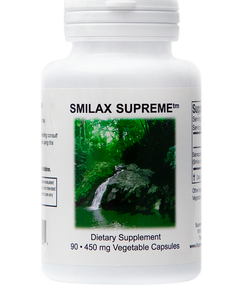 Smilax Supreme 90 Veg Capsules