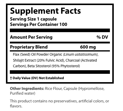 Heavy Metals Detox Support -SPECIAL ORDER ONLY