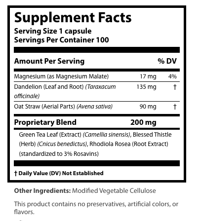 Heavy Metals Detox Support -SPECIAL ORDER ONLY